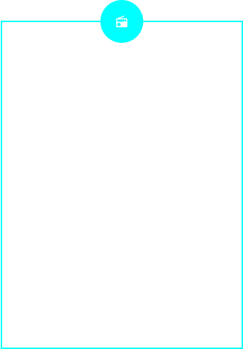 UW EIGEN WEBRADIO ONLINE? EBS MEDIA kan hiermee uw partner zijn! Wij bouwen en publiceren uw online radio station geheel naar uw wensen. Inclusief: vormgeving, muziekdatabase, jingles, stationcalls, promo’s, streamservers enz. Mogelijkheden vanaf Eur. 7500,00 (ex)