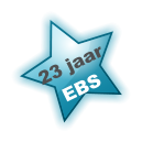 23 jaar EBS