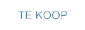 TE KOOP
